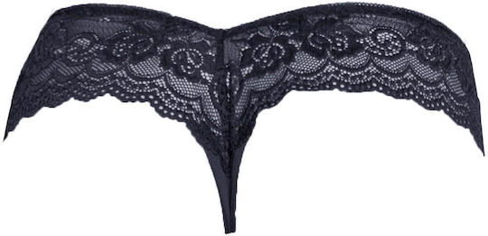 Boss Of Toys Boxer Sexy Pentru Femei Cu Dantelă Neagră
