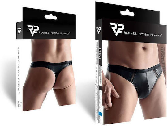 Boss Of Toys Ανδρικό Sexy String Μαύρο