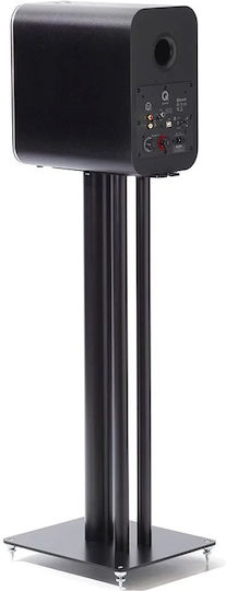 Q-Acoustics M20 Самоусилващи се тонколони 2 Брой шофьори 65W (Двойка) Черен