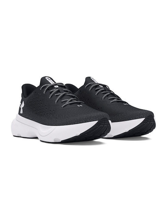 Under Armour Infinite Femei Alergare Negre