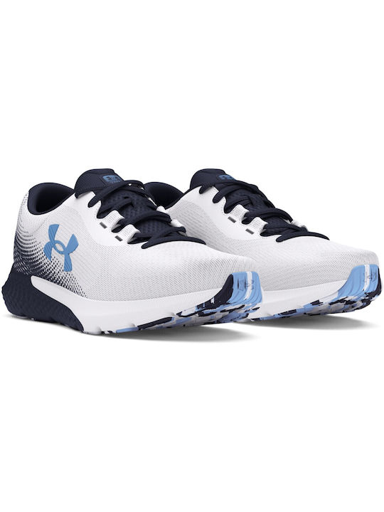 Under Armour Ua Charged Rogue 4 Sport Shoes Running White