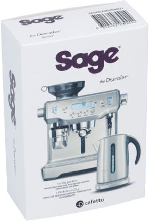 Sage Descaler Αξεσουάρ Καφετιέρας