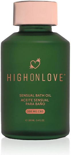 Boss Of Toys Shower Gel Oil with Scent Ylang Ylang