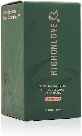 Boss Of Toys Shower Gel Oil with Scent Ylang Ylang