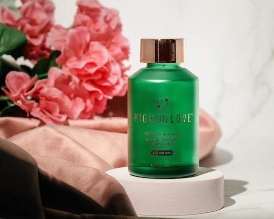 Boss Of Toys Shower Gel Oil with Scent Ylang Ylang