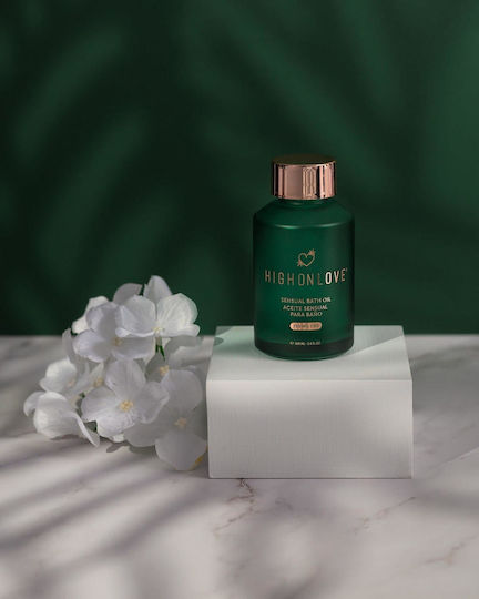 Boss Of Toys Shower Gel Oil with Scent Ylang Ylang