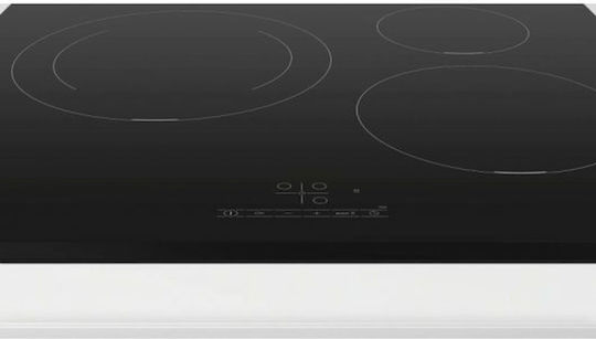 Bosch Induction Cooktop Autonomous 59.2x52.2εκ.