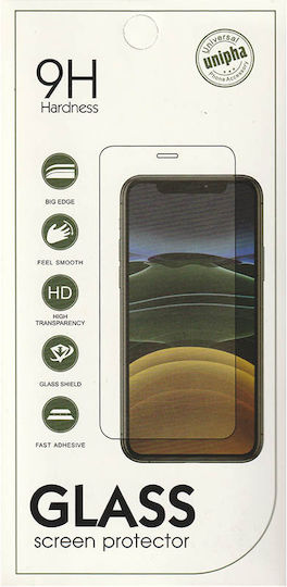 Tempered Glass (iPhone 15)