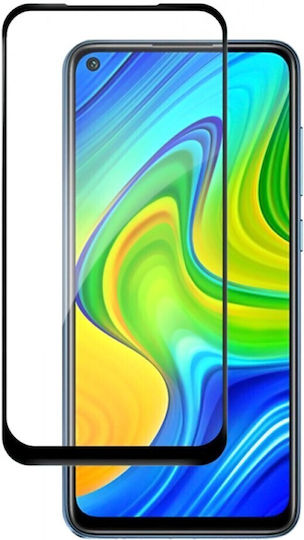 Powertech 5D Full Face Tempered Glass (Redmi Note 9) TGC-0398