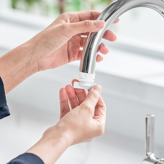 Philips Faucet Water Filter Activated Carbon 0.1 μm