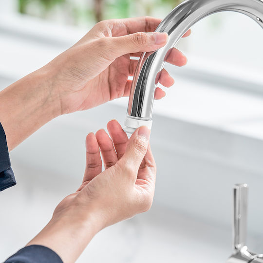 Philips Faucet Water Filter Activated Carbon 0.1 μm
