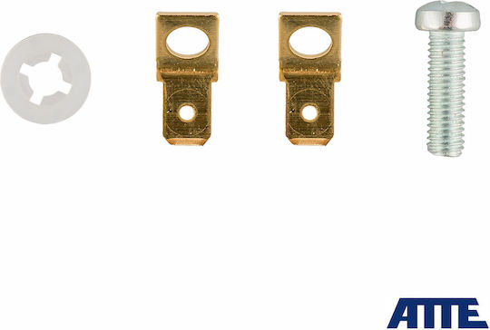 Atte Power Τροφοδοτικό Συστημάτων CCTV AUPS-70-120-H