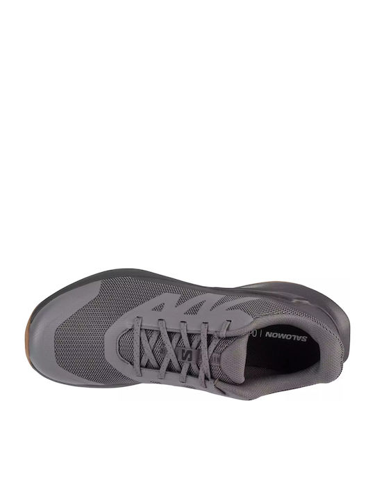 Salomon Elixir Мъжки Планински Обувки Сив