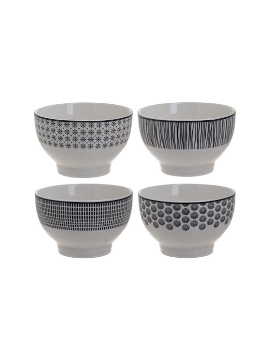 Secret de Gourmet Serving Bowl Round made of Porcelain with Diameter 13cm Secret de Gourmet Serving Bowl Round made of Porcelain with Diameter 13cm