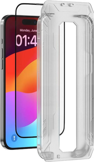Devia Van Tempered Glass 1τμχ (iPhone 15 Pro)