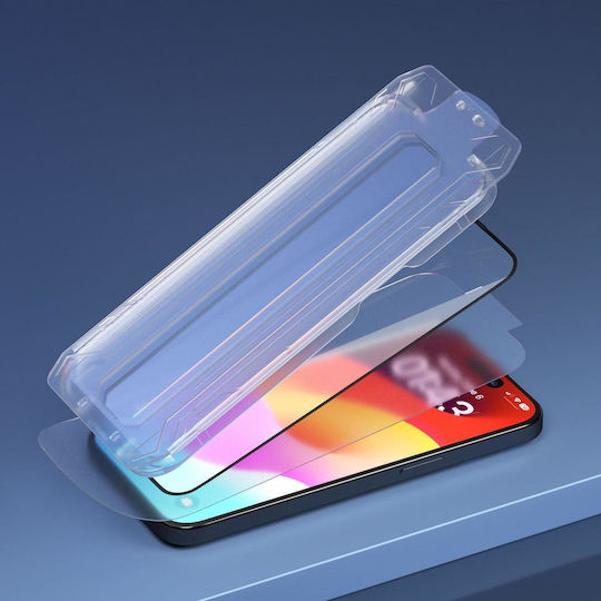 Devia Van Tempered Glass 1τμχ (iPhone 15 Pro)