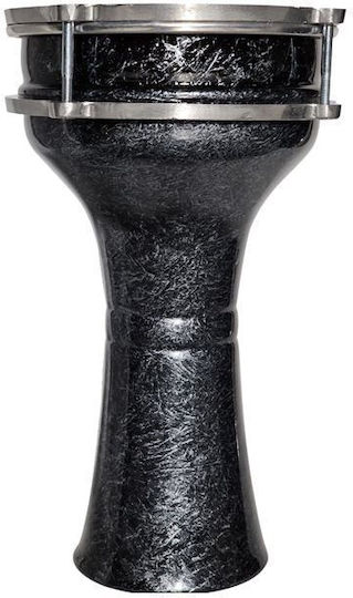 Vatan No.1 Turkish Doumbek Black