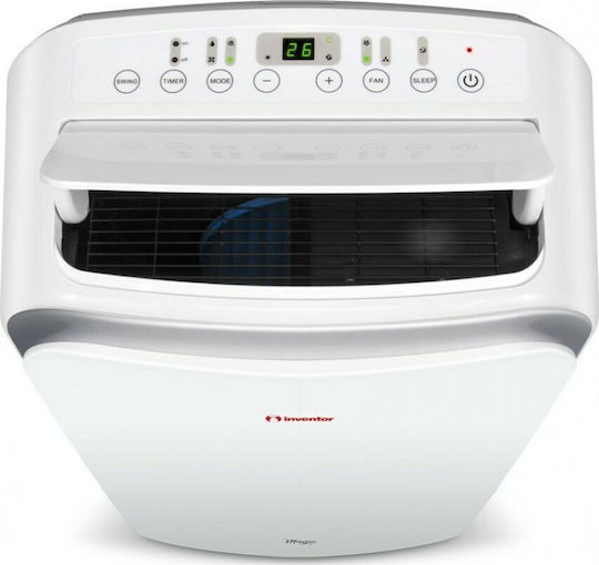 Inventor Magic Tragbare Klimaanlage 9000 BTU Nur Kühlung