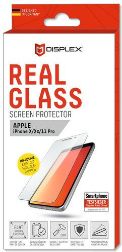 Displex Real Glass 2D Tempered Glass (iPhone 11 Pro)