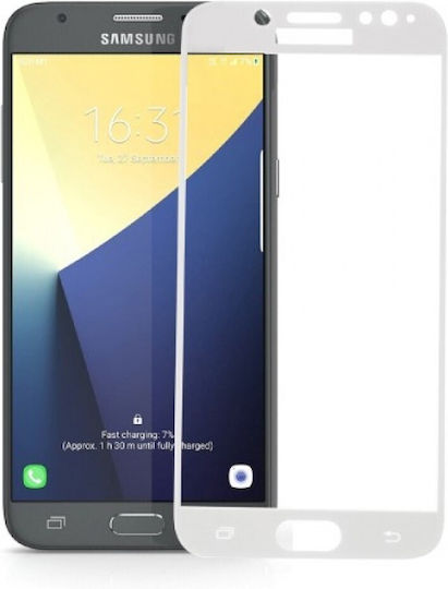 3D Vollflächig gehärtetes Glas (Galaxy A5 2017)