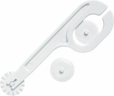 AGC Instrumente pentru Pastă de Zahăr din Plastic 6x4cm 6buc