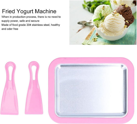 Eiscreme-Maschine Ice aus Metall 22.5x17.5cm