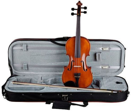Hidersine Piacenza Violin Outfit 4/4 Βιολί με Θήκη και Δοξάρι