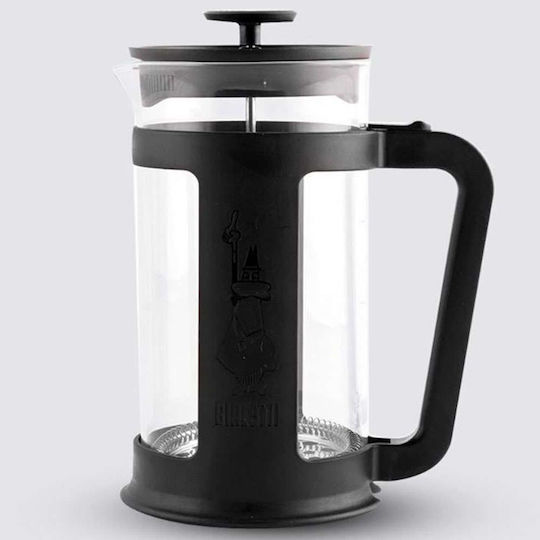 Bialetti Smart Manual Filter Coffee Maker Plastic Black 350ml
