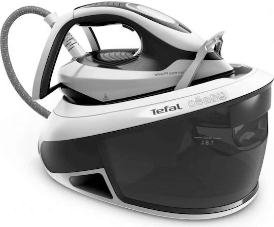Tefal Express Power Steam Ironing Station 6.5bar with 1.8lt Container