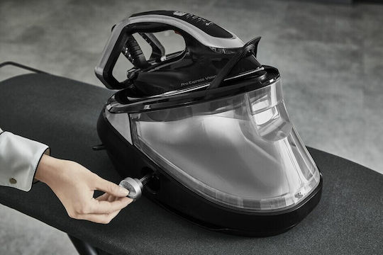 Tefal Pro Express Vision Steam Ironing Station 9bar with 1.2lt Container