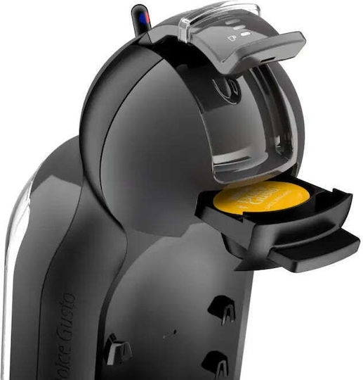 Krups Mini Me Pod Coffee Machine Dolce Gusto Pressure 15bar Gray