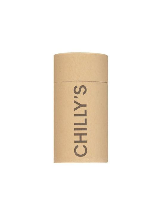 Chilly's Inox Thermo Lunch Box Blush Pink 300ml