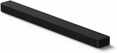 Sony Bravia Theatre Bar 8 Soundbar 495W 5.0.2 with Remote Control Black