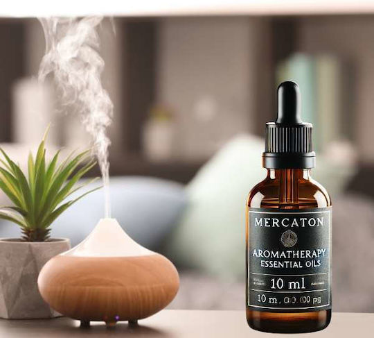 Mercaton Essential Oil Ginger Fragrance 10 Ml