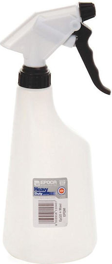 Epoca Ψεκαστήρι Άμεσης Πίεσης Μαύρο 630ml