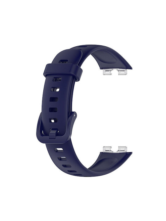 Replacement Strap Silicone Blue (Huawei Band 8)