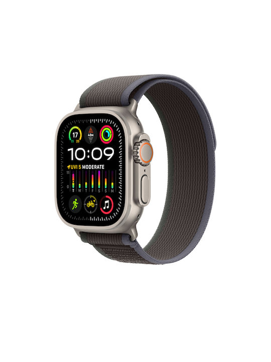 Apple Trail Loop S/M Λουράκι (Apple Watch 44/45/46mm/Ultra 49mm) Apple Trail Loop S/M Λουράκι (Apple Watch 44/45/46mm/Ultra 49mm)