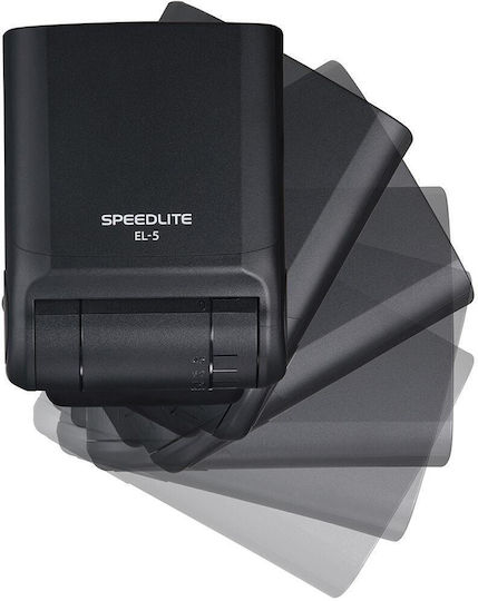 Canon Speedlite El-5 Manual Flash for Canon Cameras