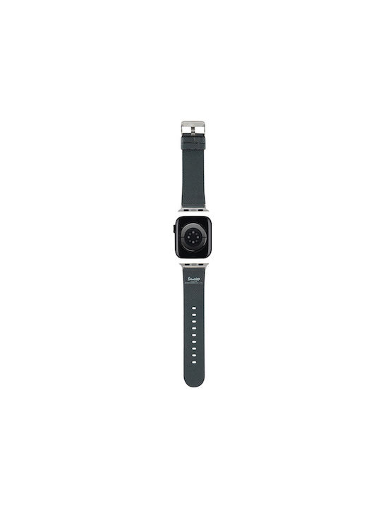 Hello Kitty Λουράκι Μαύρο (Apple Watch 38/40/41/42mm)