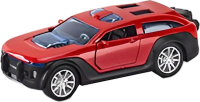 Gounaridis Toys Spielzeugauto 1:32 Rückziehmotor Zurückziehbare Öffnungstüren (Verschiedene Designs) 1Stück