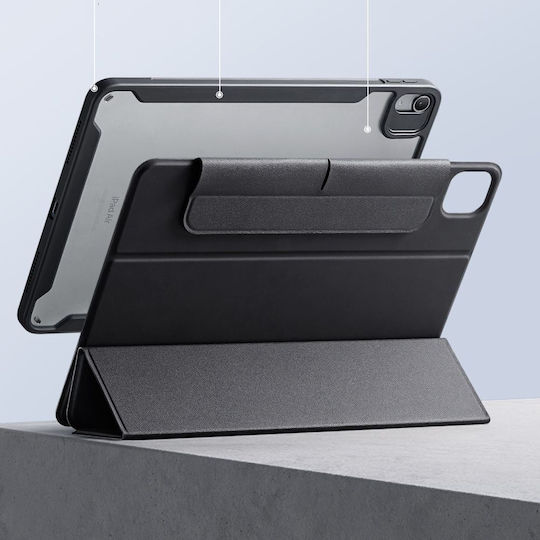 ESR Rebound Hybrid Back Cover Ανθεκτική Μαύρη (iPad Air 13" 2024/2025/2026)