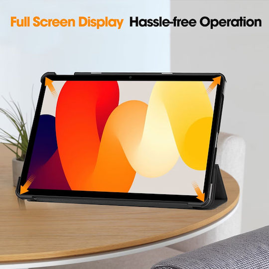 Techsuit Foldpro Флип Капак Многоцветен (Redmi Pad SE 11)