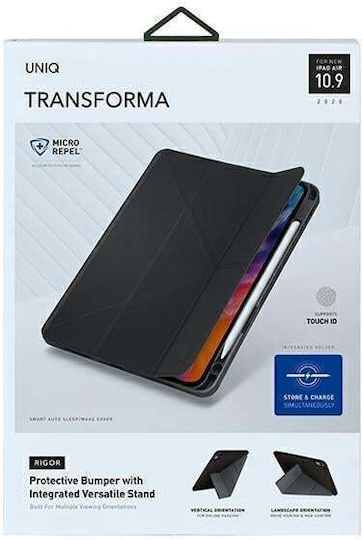 Flip Cover Black (iPad Air 2013 9,7" / iPad Air 2020/2022)