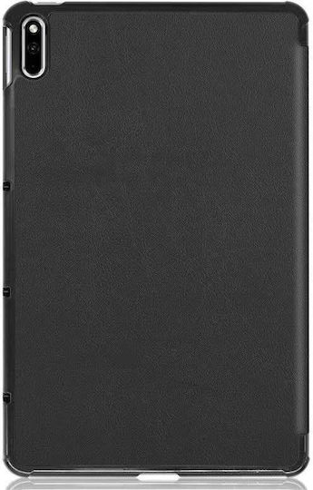 Sonique Flip Cover Neagră (Huawei MatePad 10.4)