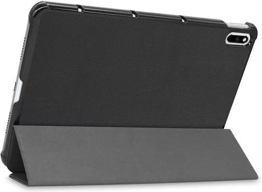 Sonique Flip Cover Neagră (Huawei MatePad 10.4)