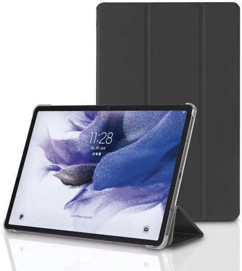 HAMA Flip Cover Transparent (Samsung Galaxy Tab S7 FE, Tab S7)