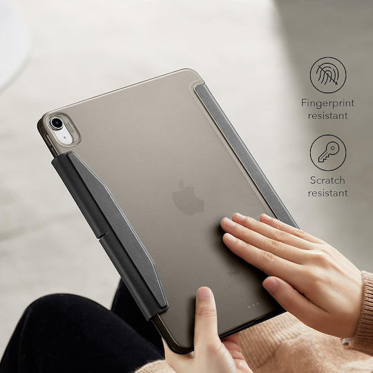 ESR Флип капак Черен (iPad Air 13" 2024/2025/2026)
