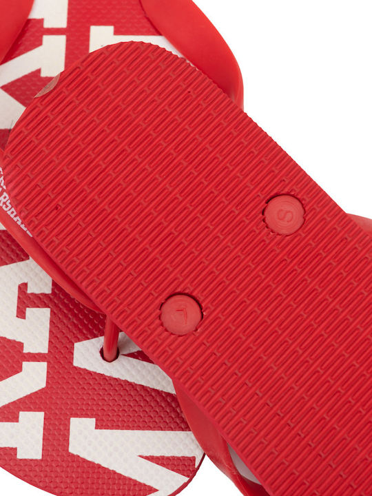 Herren Flip Flops Rote