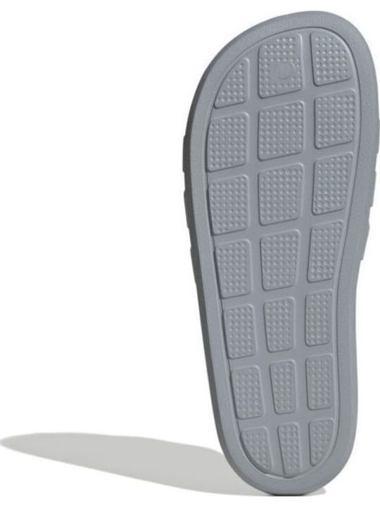 adidas Adilette Flow Мъжки Сиви Слайдове