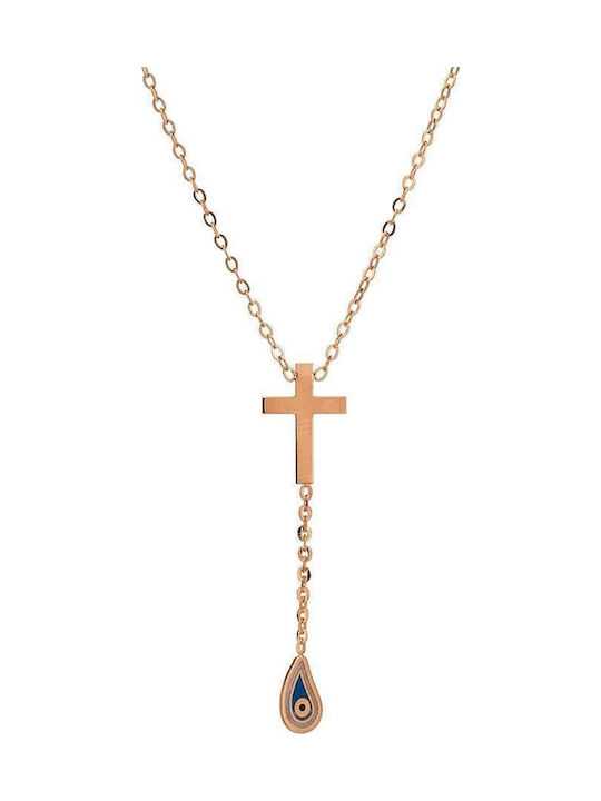 Goldsmith Ασημένιος Σταυρός